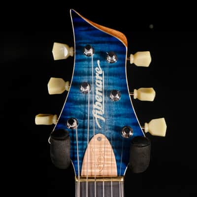 Fibenare Basic Jazz - Tortoise Blue image 6