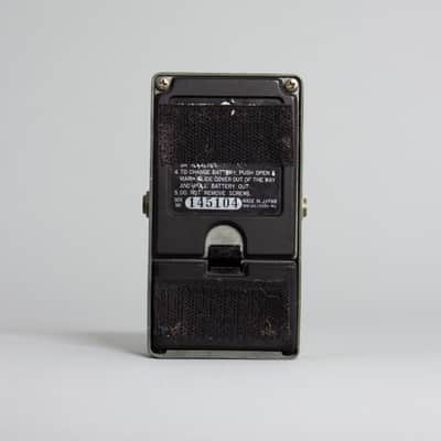 Ibanez  Tube Screamer Pro TS-808 Overdrive Pedal Effect,  c. 1980, ser. #145104. image 2