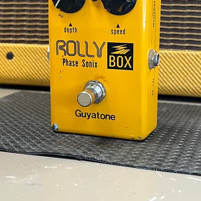 Guyatone PS-101 Rolly Box Phase Sonix image 1