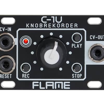 Flame C-1u Knob Recorder image 1