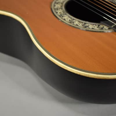 1978 Ovation 1612 | Natural Finish W/OHSC image 9
