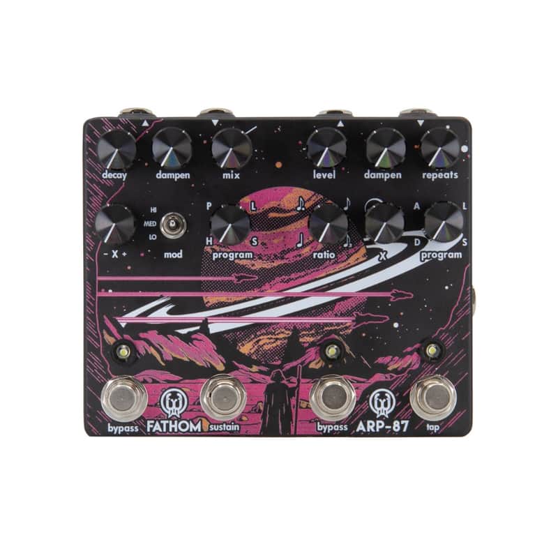 Walrus Audio Fathom / ARP-87 | Reverb