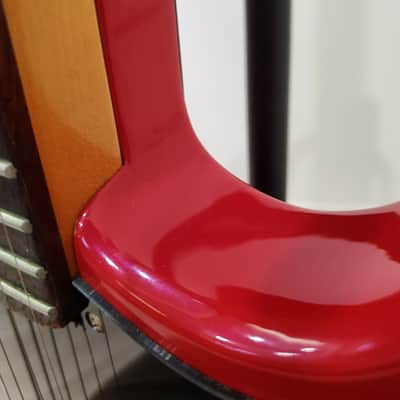 1986-1988 Fernandes Allan Holdsworth STC-50 Ibanez AH-10 Lawsuit - JAPAN MIJ - Red image 17