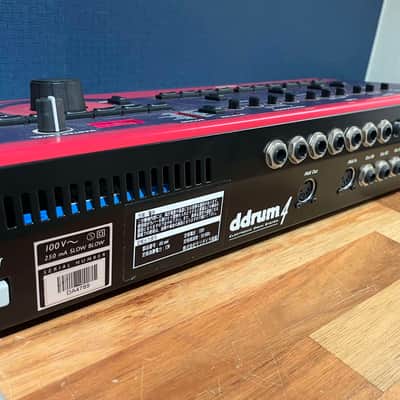 Clavia ddrum 4 SE Signature Edition Electronic Drum System Module Ver. 1.50 image 7