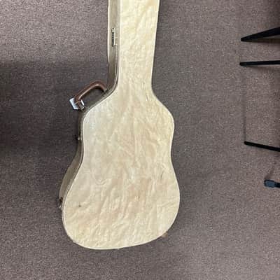 Used Vintage Alvarez 5021 Natural 12 String Acoustic Guitar w/ Hard Case MIJ JAPAN image 14