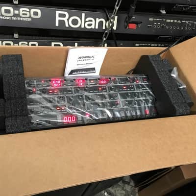 Dave Smith Sequential Circuits Prophet-6 Polyphonic Analog Synthesizer Desktop Module New //ARMENS//