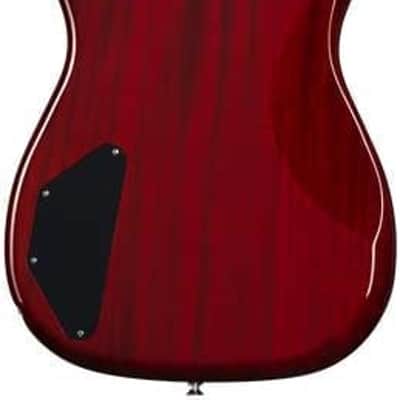 Epiphone Newport Bass 2023 - Present - Cherry image 2