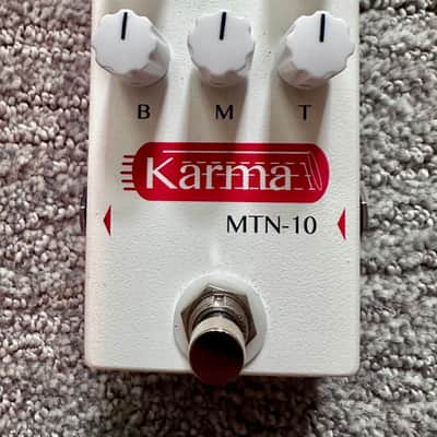 Karma MTN-10 2018 - Present - Satin White image 1