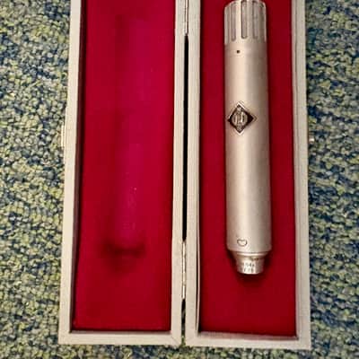 Neumann KM54 50's, 60's - Matte Grey