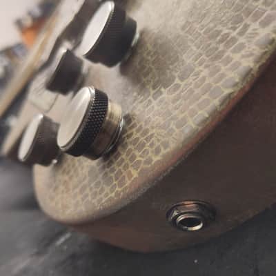 James Trussart Steeldeville Rusty 2020 - Snackskin Engraved image 3