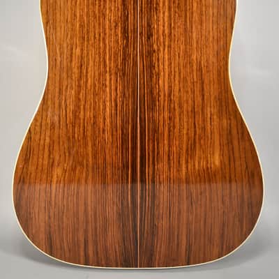 1991 Taylor 810 Acoustic Electric | Natural Finish W/HSC image 5