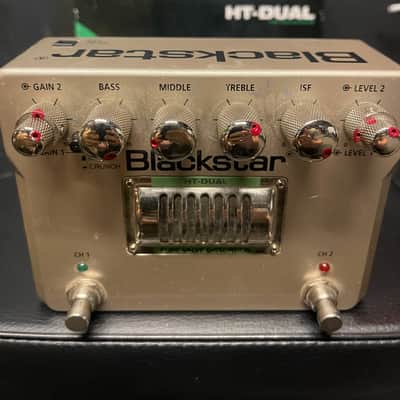 Blackstar HT-Dual 2000s - Silver/Green image 1