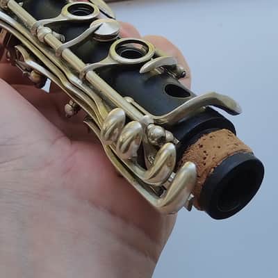 Set clarinet Marigaux a Paris / C. Gallard Marseille A+Bb image 6