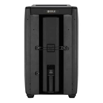 RCF EVOX J8 Active Two Way Portable Array System Powered Speaker Black image 11