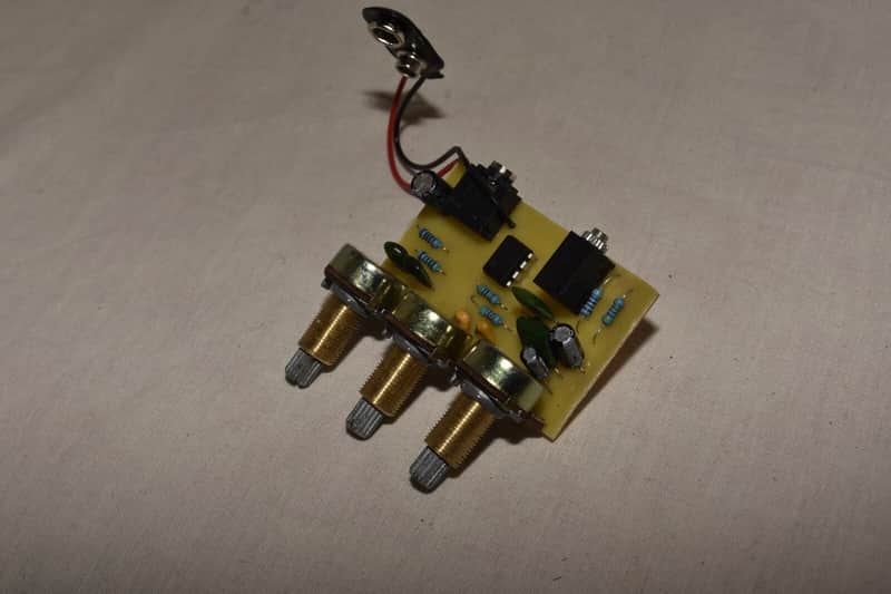 Kramer Ferrington Guitar Preamp 2025 image 1