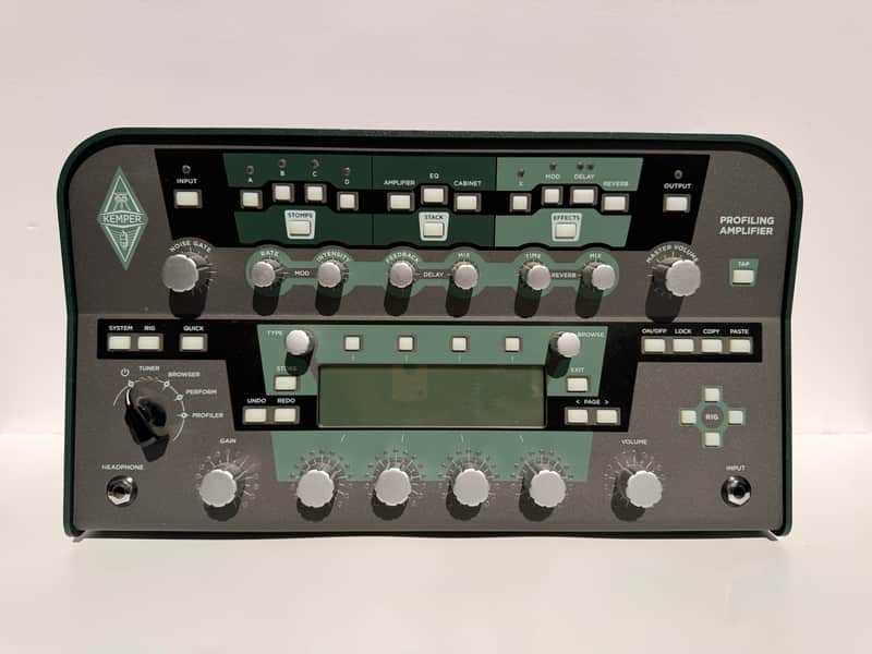 Kemper Amps Profiler Head 2011 - 2025 - Black image 1