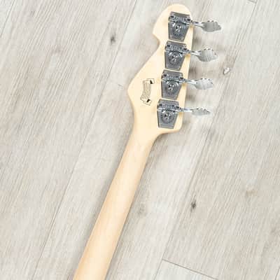 Sandberg Electra TT 4 Bass, Rosewood Fretboard, High-Gloss 3-Tone Sunburst image 9