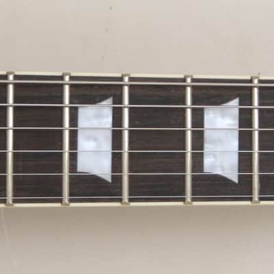 1960's Teisco WG31 Hertiecaster - Sunburst - with LP Neck image 3