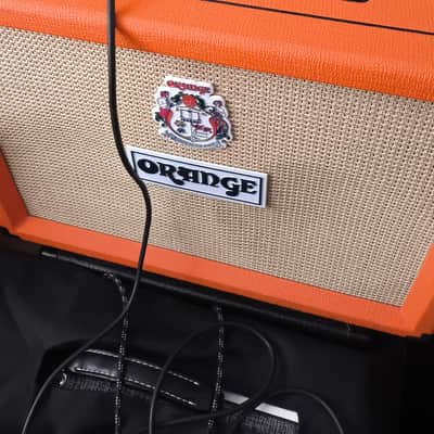 Orange Rocker 32 imagen 3