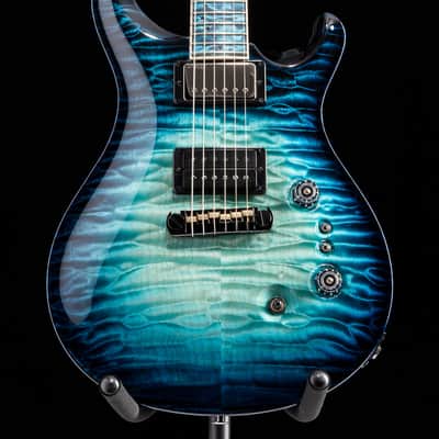 Paul Reed Smith Private Stock Custom 24 Nightfall Sub-Zero Glow Smoked Burst image 2