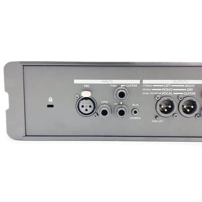 Rackmountable TC-Helicon Voicelive Rack Owned by Muse image 5