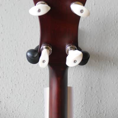 Brand New Recording King RK-R35-BR Madison 5-String Resonator Banjo with Deluxe Hard Case image 6