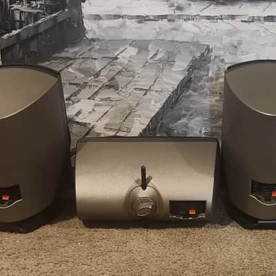 Klipsch KLIPSCH Promedia ultra satilite speakers 90s image 7