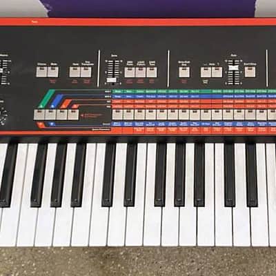 Roland JX-3P 61-Key Programmable Polyphonic Synthesizer w/ KIWI 3-P Mod upgrade image 2