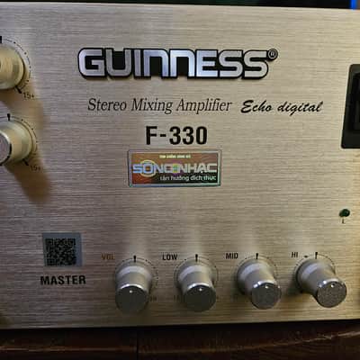 Guinness F-330 2015 image 2