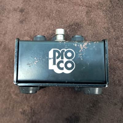ProCo 1986 Rat Version 3-B “Black Face” image 3