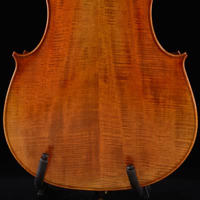Outstanding Sounding Cello Montagnana Cello 200-y old Spruce No.W061 image 8