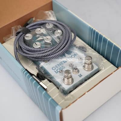 Chase Bliss Generation Loss MkII Effects Pedal #58742 image 3