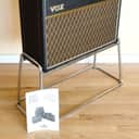 Vox AC30 CC2X Custom Classic Tube Amp w/ Celestion Blue & VS30 Amp Stand CC2 Near Mint! Footswitch