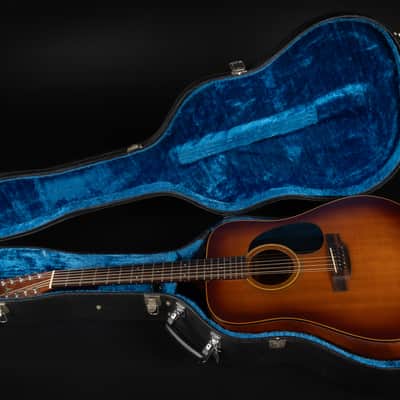 1988 K. Yairi YW11-12 - Vintage Sunburst Satin | Vintage Japan 12-String Dreadnought Acoustic Guitar | OHSC image 24