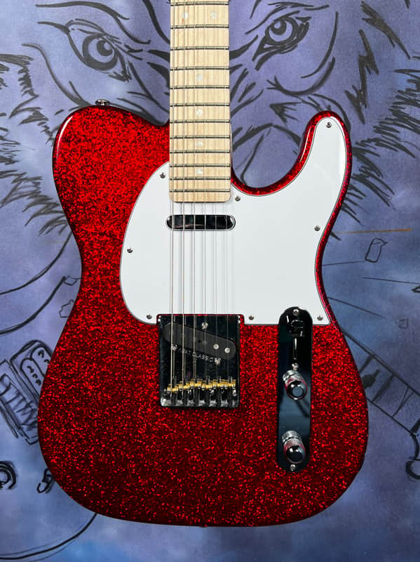 USED G&L ASAT Classic Alnico American Republic image 1