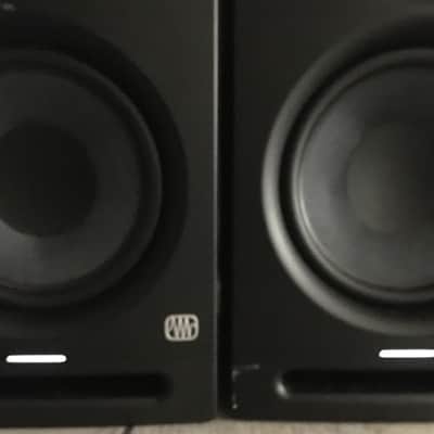 PreSonus Eris E8 8" Active Studio Monitor (Pair) - Black image 6