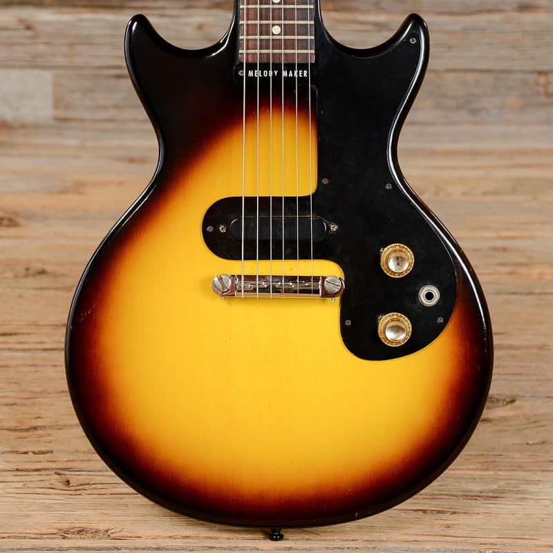 Gibson Melody Maker 1961 - 1963 image 3
