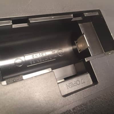Yamaha PSR-12 FM Synthesizer Keyboard image 7