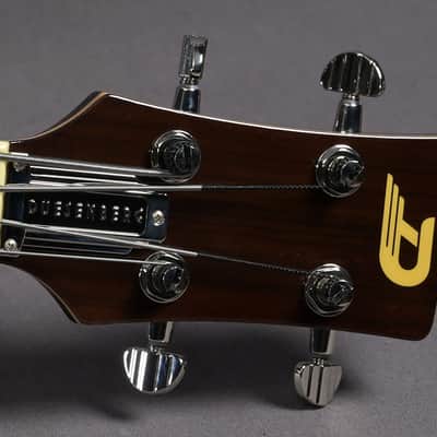 Duesenberg Triton Bass Black image 13