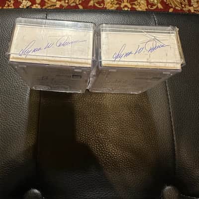 Seymour Duncan 50th Anniversary Set - Serial #1 in Chrome image 5