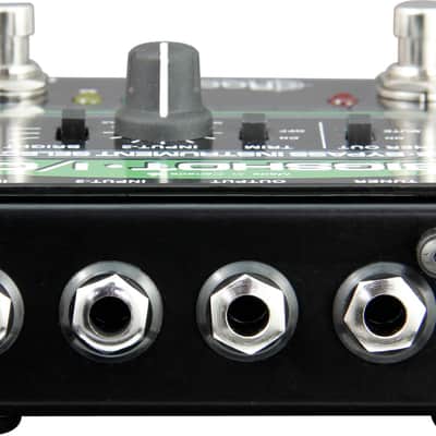 Radial BigShot i/o AB Switcher Effects Pedal image 2