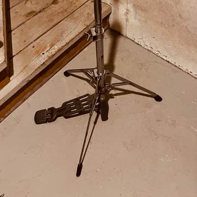 Rogers Swiv-o-matic Vintage Hi Hat Cymbal Stand 60’s-70’s image 7