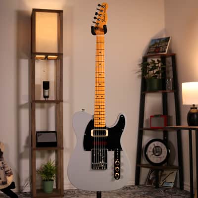 Fender Brent Mason Telecaster Signature - Maple Fingerboard, Primer Gray image 2