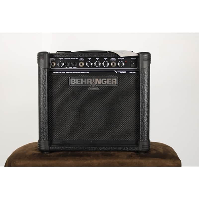 Behringer V-Tone GM108 15W Guitar Amp image 1