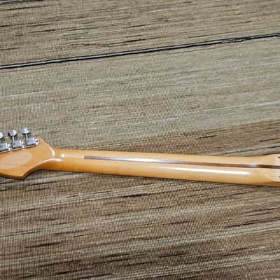 Fender Stratocaster Tex-Mex Neck - 1996-97 - with vintage-style tuners image 14
