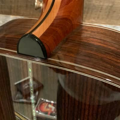 Olson SJ 2015 - Natural Cedar & Rosewood image 11