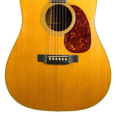 1968 Martin D-35S Natural #232952 image 3