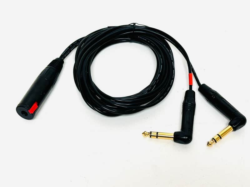 3 Zone Ride Converter 10ft Splitter For ROLAND LEMON ALESIS ATV V-Drum YAMAHA CY-13 15 Strata image 1