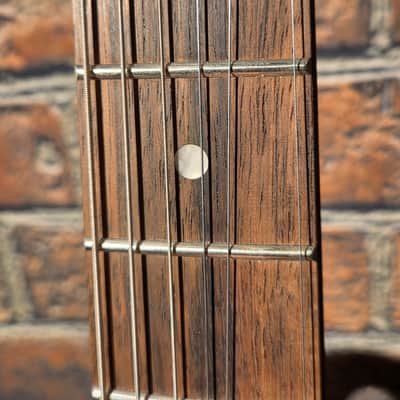 Squier Affinity Telecaster FMT SH Crimson Red Transparent image 4