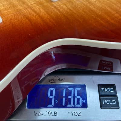 Gibson Les Paul Standard '60s with AA Maple Top 2019 - 2021 - Bourbon Burst image 21